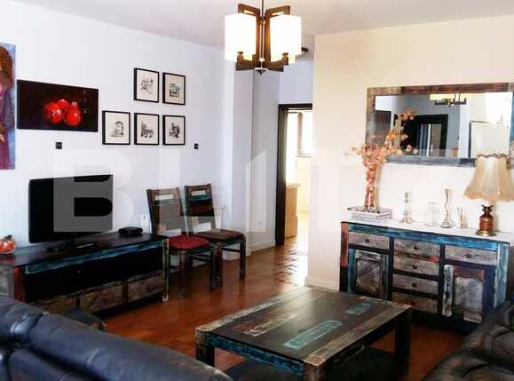 Apartament de închiriat 3 camere Bună Ziua - 25998AI | BLITZ Cluj-Napoca | Poza1