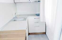 Garsoniera 22 mp, imobil nou, mobilat modern, parcare, zona Calea Turzii