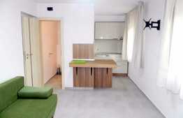 Garsoniera 22 mp, imobil nou, mobilat modern, parcare, zona Calea Turzii