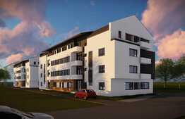 Apartament 3 camere, 59.22 mp, semifinisat! Posibilitate RATE! Zona Lidil!