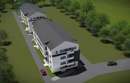 Apartament 3 camere, 59.22 mp, semifinisat! Posibilitate RATE! Zona Lidil!