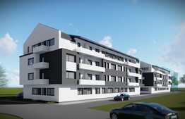 Apartament 3 camere, 59.22 mp, semifinisat! Posibilitate RATE! Zona Lidil!