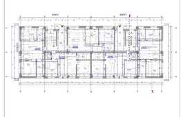 Apartament 3 camere, 59.22 mp, semifinisat! Posibilitate RATE! Zona Lidil!