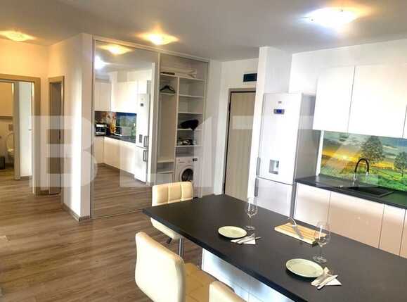 Apartament de închiriat 3 camere Central - 26004AI | BLITZ Cluj-Napoca | Poza2