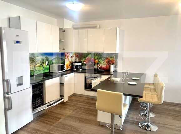 Apartament de închiriat 3 camere Central - 26004AI | BLITZ Cluj-Napoca | Poza1