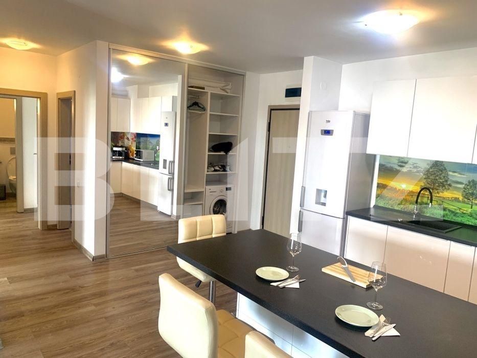 Apartament de închiriat 3 camere Central - 26004AI | BLITZ Cluj-Napoca | Poza2