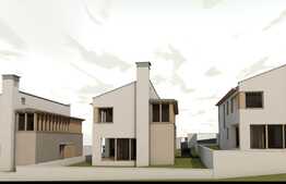 Casa de vanzare, 160 mp, teren 620 mp, zona linistita de case