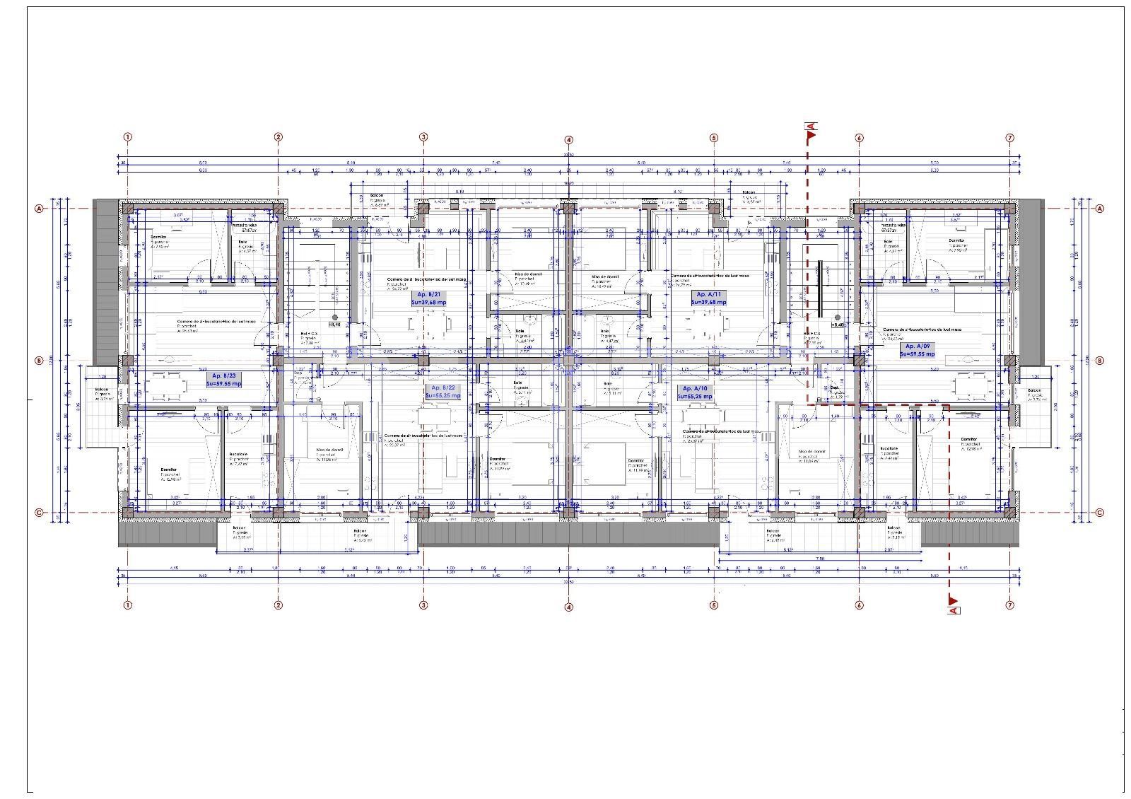 Apartament de vânzare 3 camere Floreşti - 26007AV | BLITZ Cluj-Napoca | Poza9