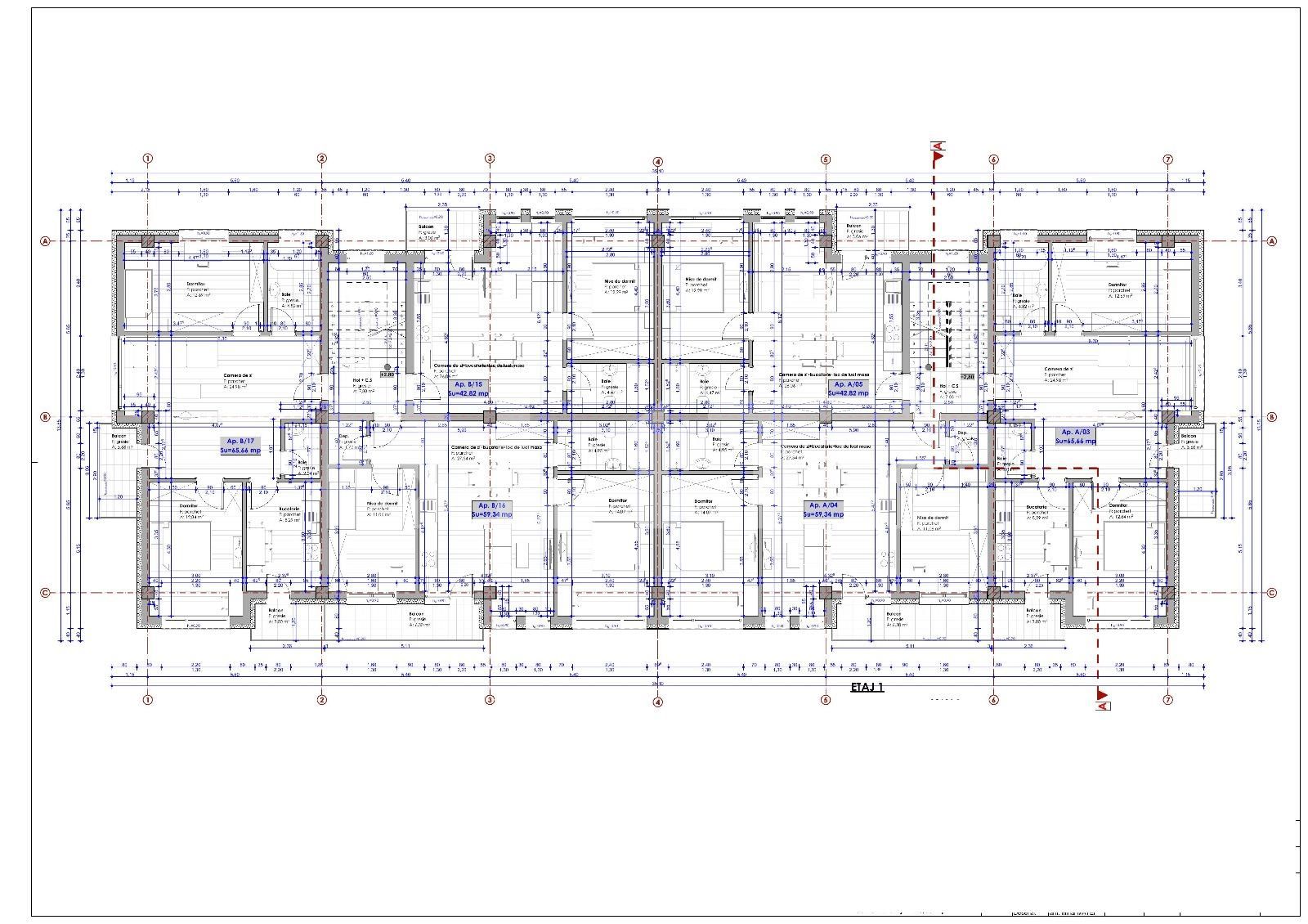 Apartament de vânzare 3 camere Floreşti - 26009AV | BLITZ Cluj-Napoca | Poza9