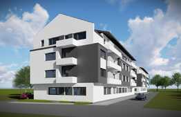 2 camere, 42.82 mp, semifinisat! Zona Lidl! Etaj intermediar!