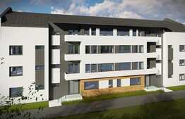 Mansarda cu 2 camere, 39.68 mp, balcon!  Zona LIDL!