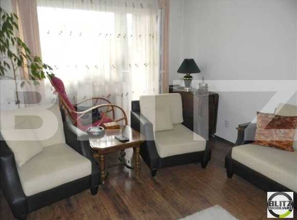 Apartament de vânzare 3 camere Manastur - 2604AV | BLITZ Cluj-Napoca | Poza1