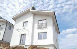 Vanzare casa individuala, 130 mp utili, 380 mp teren, zona linistita