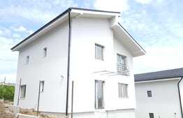 Vanzare casa individuala, 130 mp utili, 380 mp teren, zona linistita