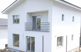 Vanzare casa individuala, 130 mp utili, 380 mp teren, zona linistita