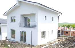 Vanzare casa individuala, 130 mp utili, 530 mp teren, zona linistita