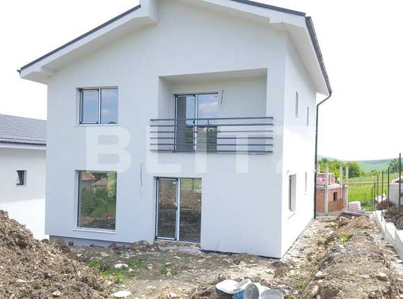 Casa de vânzare 5 camere Exterior Est - 26042CV | BLITZ Cluj-Napoca | Poza1