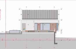 De vanzare duplex, 120 mp, teren 270 mp, semifinisat, zona Maramuresului