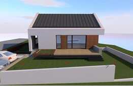 De vanzare duplex, 120 mp, teren 270 mp, semifinisat, zona Maramuresului