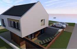 De vanzare duplex, 170 mp, teren 120 mp, semifinisat, zona Maramuresului