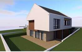 De vanzare duplex, 170 mp, teren 120 mp, semifinisat, zona Maramuresului