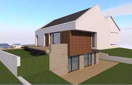 De vanzare duplex, 170 mp, teren 120 mp, semifinisat, zona Maramuresului