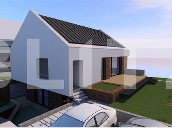 Casa de vânzare 4 camere Dambul Rotund - 26049CV | BLITZ Cluj-Napoca | Poza1