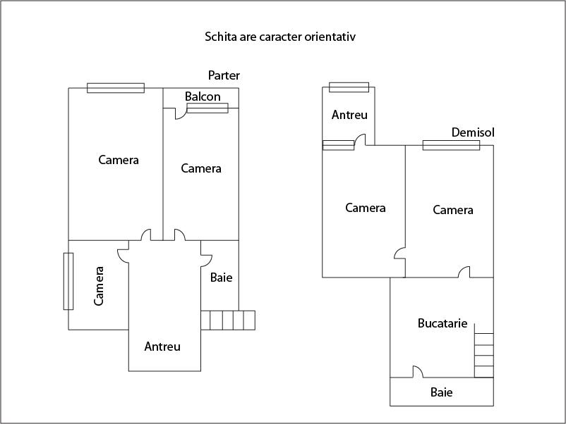 Apartament de vânzare 4 camere Grigorescu - 26050AV | BLITZ Cluj-Napoca | Poza1