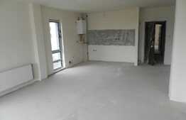 De vanzare apartament 2 camere, 55 mp, semifinisat! Parcare! Zona Donath!
