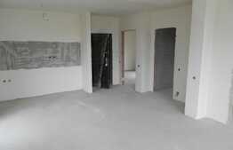 De vanzare apartament 2 camere, 55 mp, semifinisat! Parcare! Zona Donath!