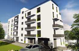 Apartament 2 camere, 55,34 mp, semifinisat, zona strazii Calea Turzii