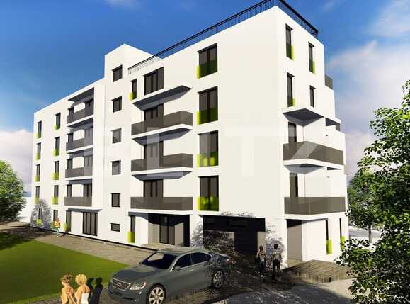 Apartament de vânzare 2 camere Europa - 26062AV | BLITZ Cluj-Napoca | Poza5