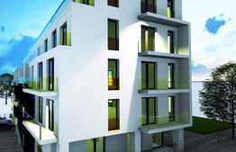 De vanzare apartament 2 camere, 48,28 mp, semifinisat, zona strazii Calea Turzii