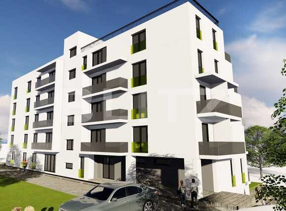 Apartament de vânzare 2 camere Europa - 26063AV | BLITZ Cluj-Napoca | Poza6