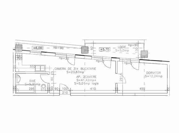 Apartament de vânzare 2 camere Europa - 26064AV | BLITZ Cluj-Napoca | Poza2