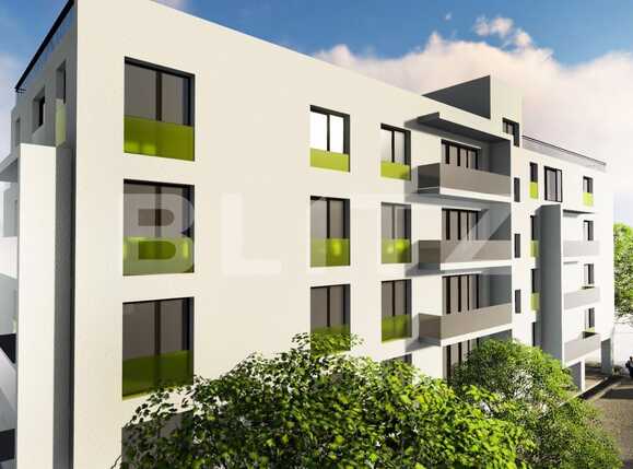 Apartament de vânzare 2 camere Europa - 26064AV | BLITZ Cluj-Napoca | Poza5