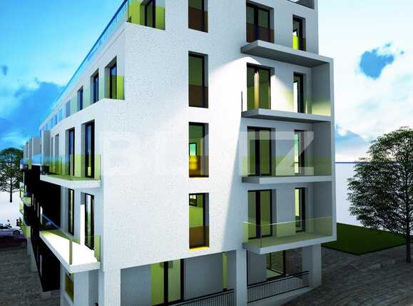 Apartament de vânzare 2 camere Europa - 26064AV | BLITZ Cluj-Napoca | Poza7