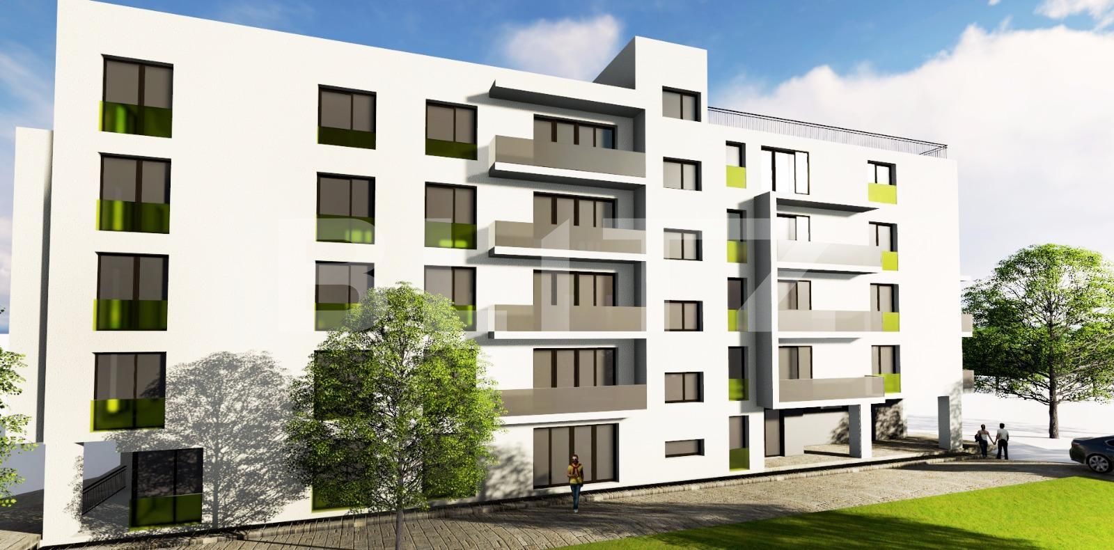 Apartament de vânzare 2 camere Europa - 26064AV | BLITZ Cluj-Napoca | Poza4