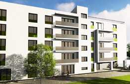 Apartament 3 camere, 78,58 mp, terasa, semifinisat, zona strazii Calea Turzii