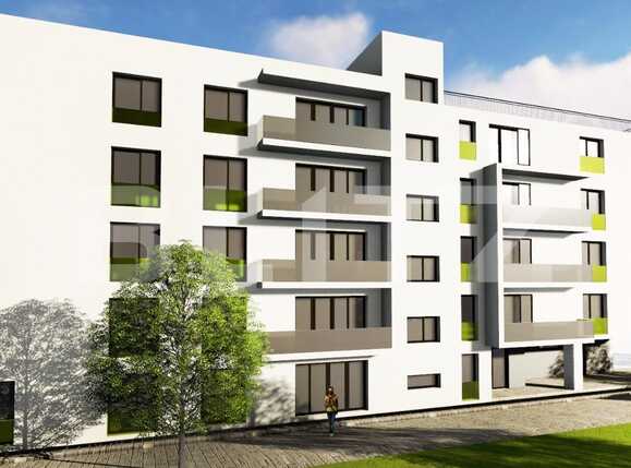 Apartament de vânzare 3 camere Europa - 26066AV | BLITZ Cluj-Napoca | Poza3