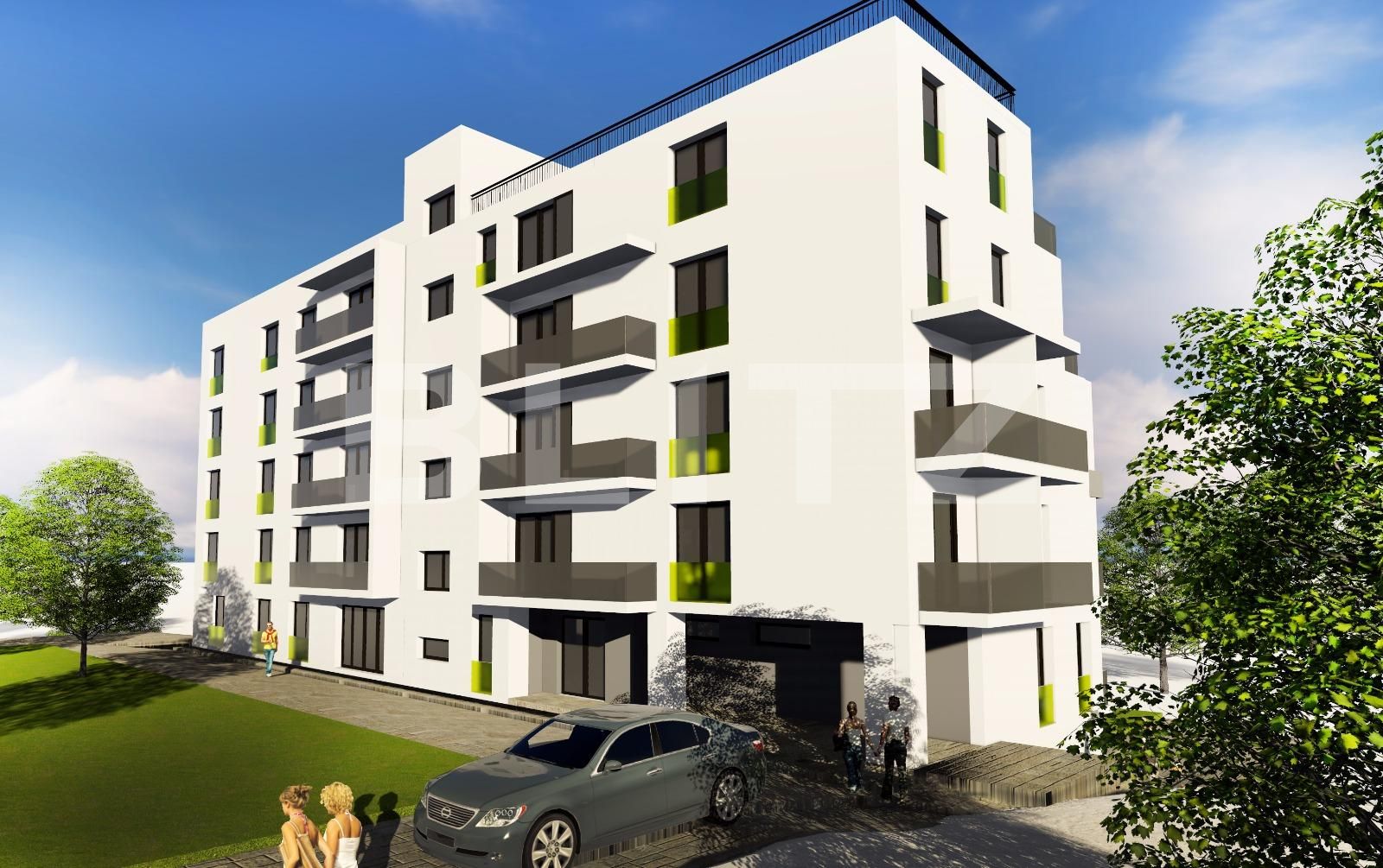 Apartament de vânzare 3 camere Europa - 26066AV | BLITZ Cluj-Napoca | Poza5