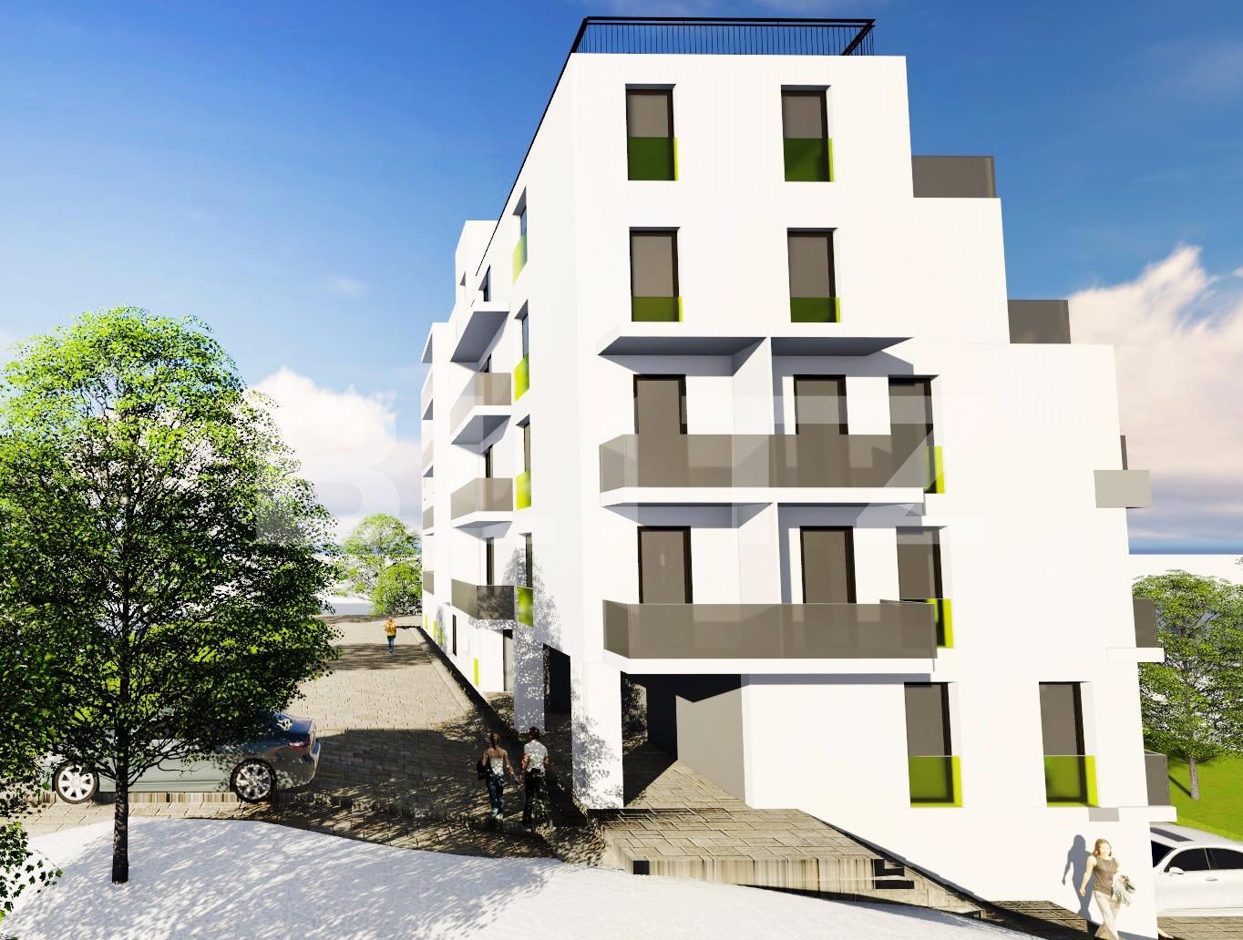 Apartament de vânzare 3 camere Europa - 26066AV | BLITZ Cluj-Napoca | Poza2