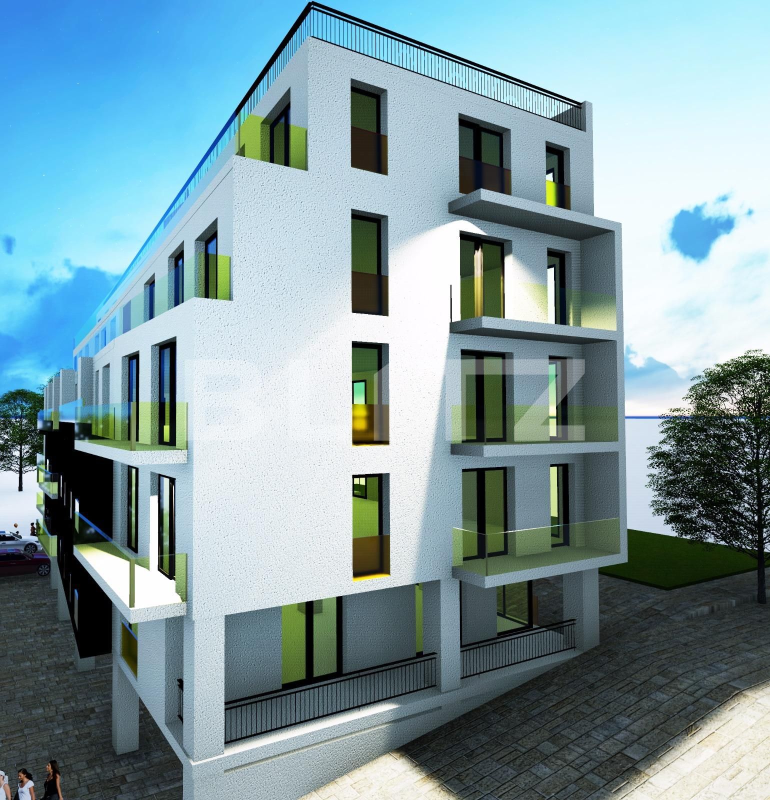 Apartament de vânzare 3 camere Europa - 26066AV | BLITZ Cluj-Napoca | Poza7