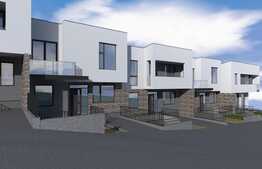 Casa insiruita de 80 mp utili! Teren de 55 mp! Zona de case!