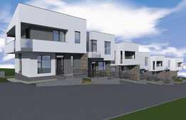 Casa insiruita de 80 mp utili! Teren de 55 mp! Zona de case!