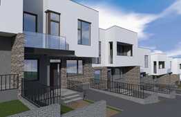 Casa insiruita de 80 mp utili! Teren de 55 mp! Zona de case!