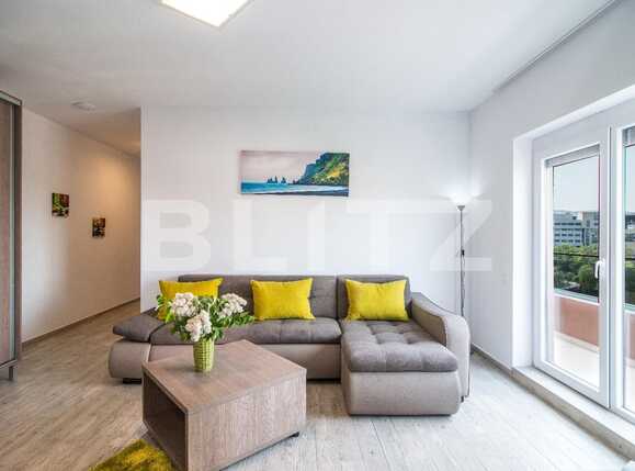 Apartament de închiriat 3 camere Gheorgheni - 26087AI | BLITZ Cluj-Napoca | Poza1