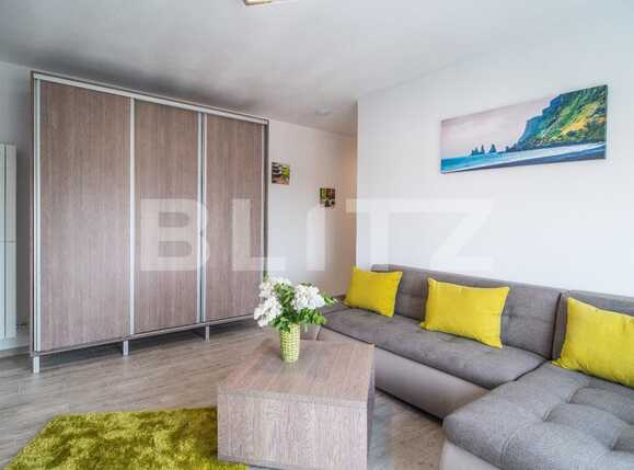 Apartament de închiriat 3 camere Gheorgheni - 26087AI | BLITZ Cluj-Napoca | Poza3