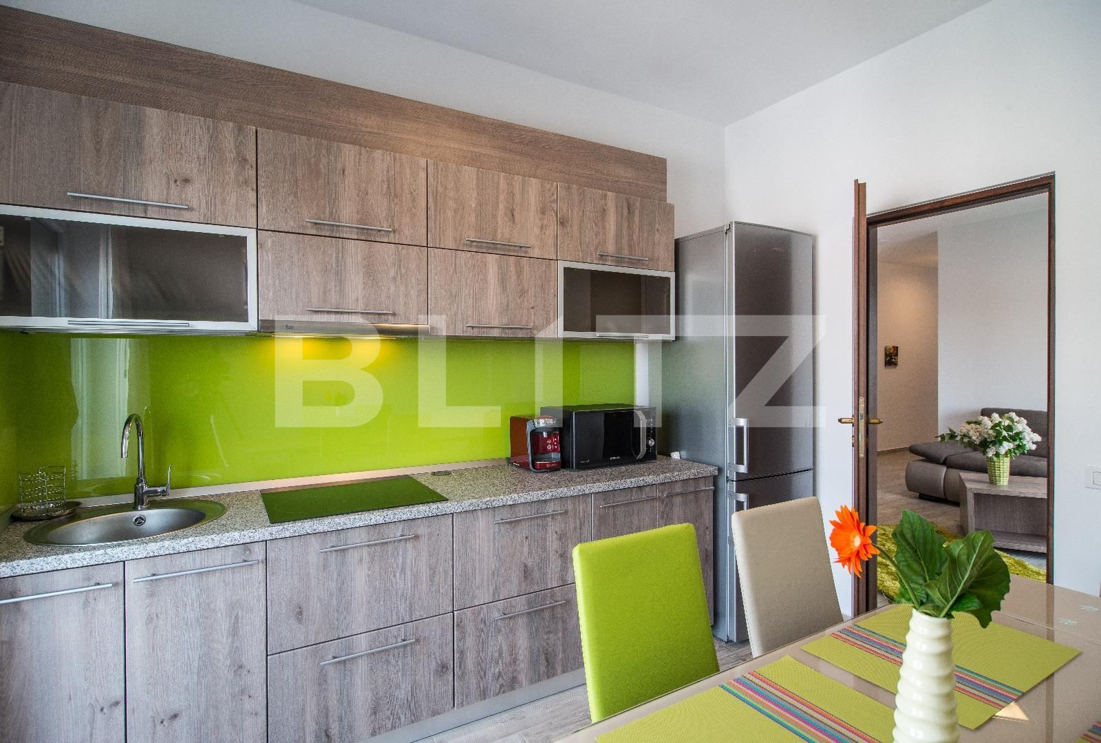 Apartament de închiriat 3 camere Gheorgheni - 26087AI | BLITZ Cluj-Napoca | Poza5