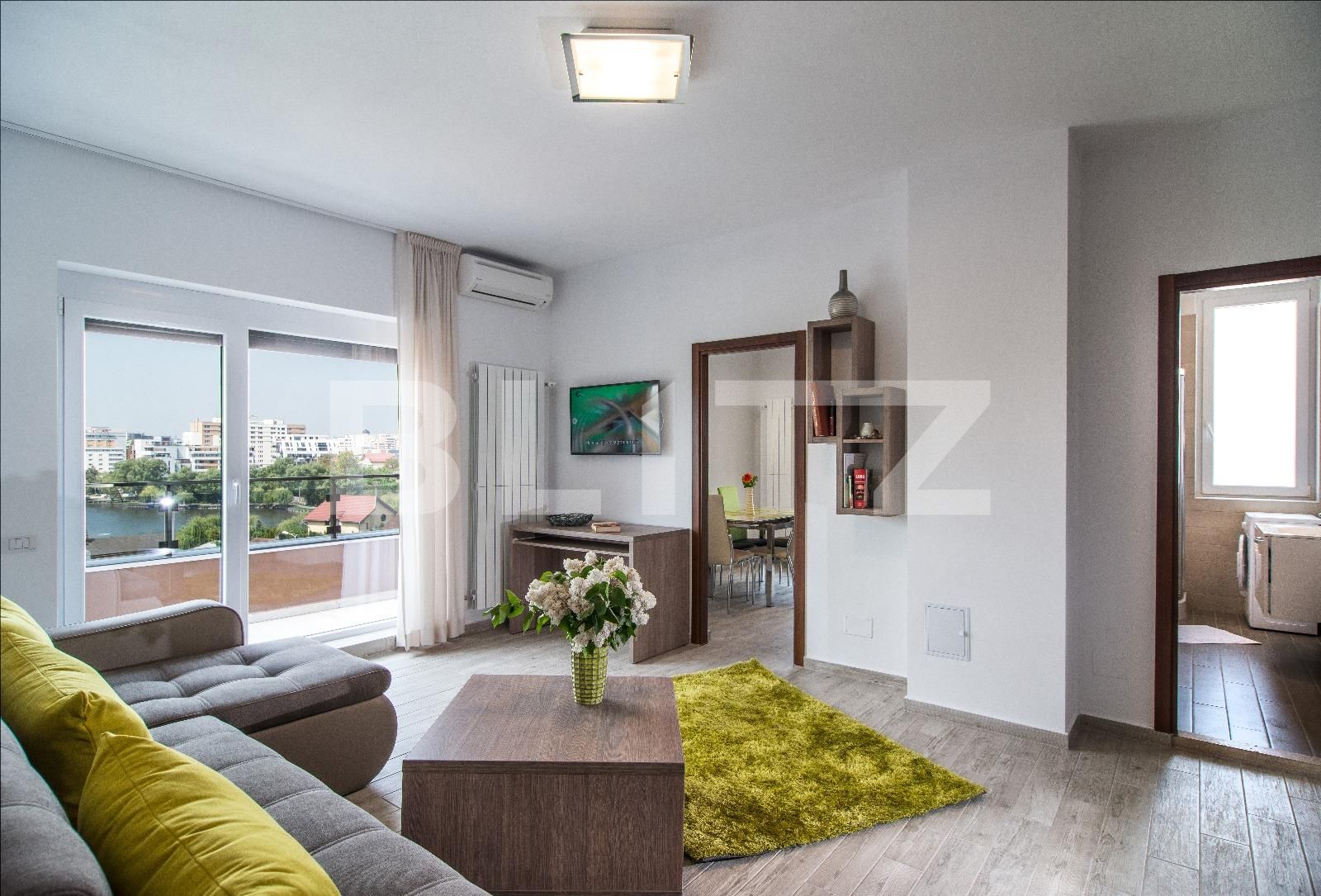 Apartament de închiriat 3 camere Gheorgheni - 26087AI | BLITZ Cluj-Napoca | Poza2